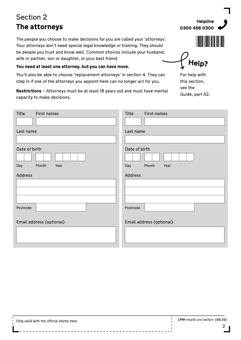 Preview thumbnail for LP1H