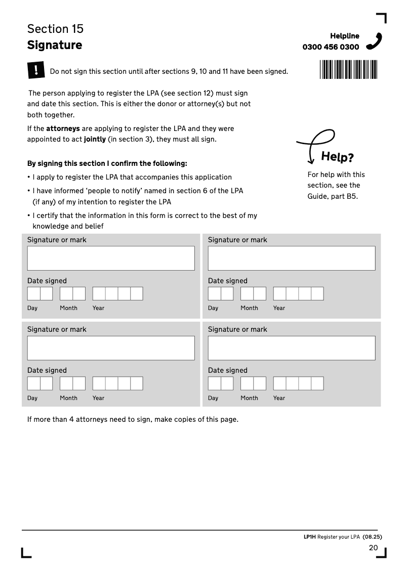 Preview thumbnail for LP1H