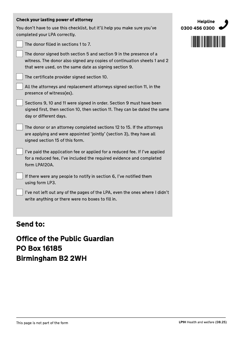 Preview thumbnail for LP1H