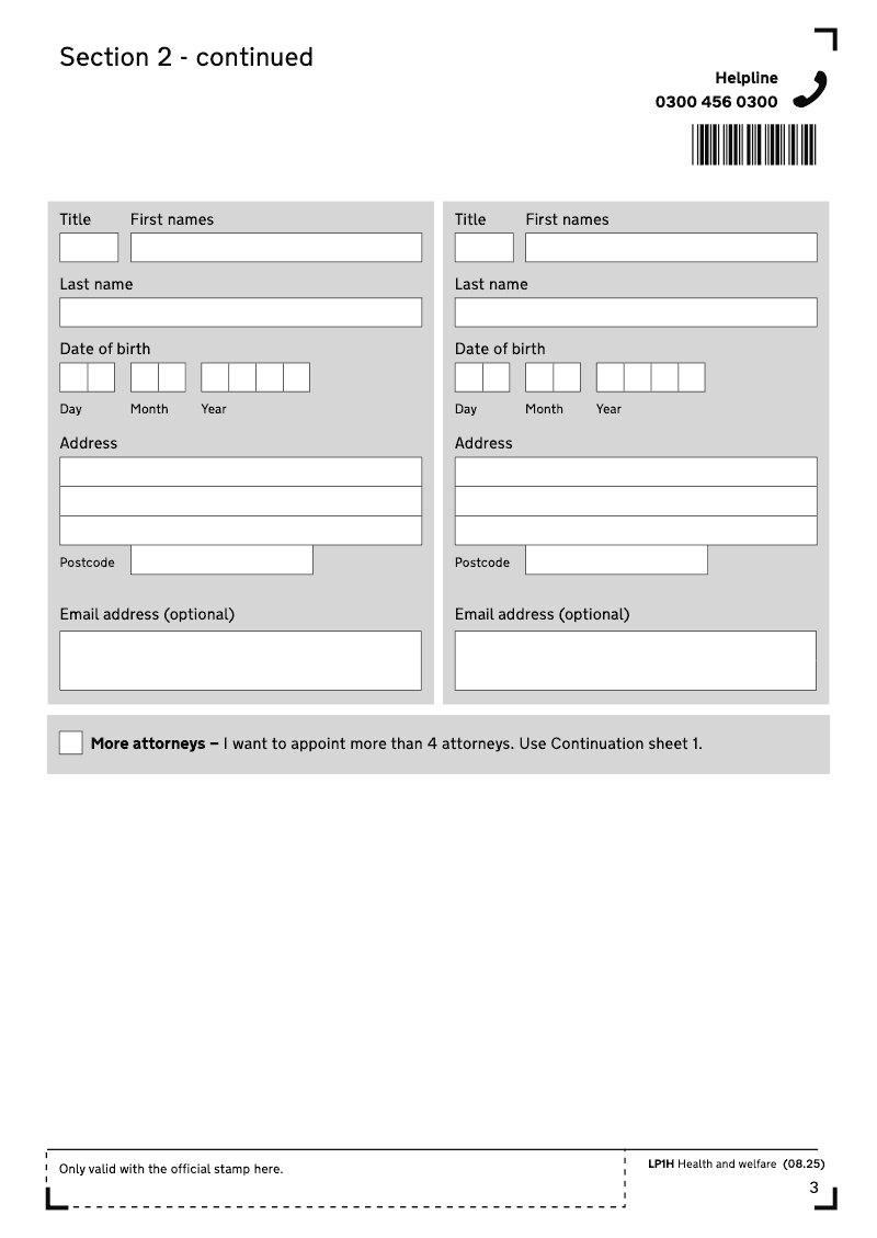 Preview thumbnail for LP1H