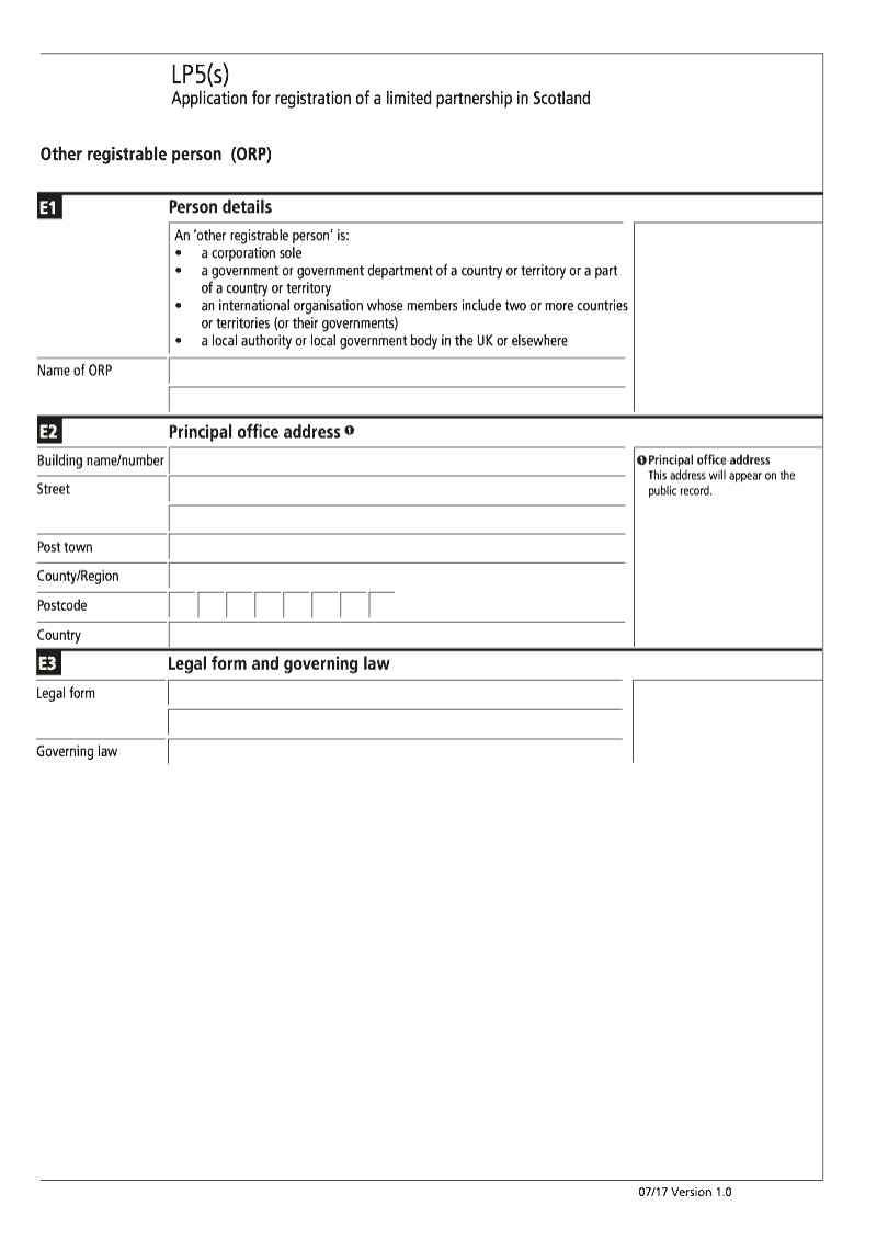 Preview thumbnail for LP5(S)
