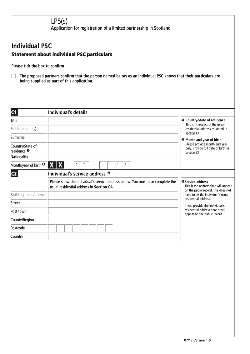 Preview thumbnail for LP5(S)