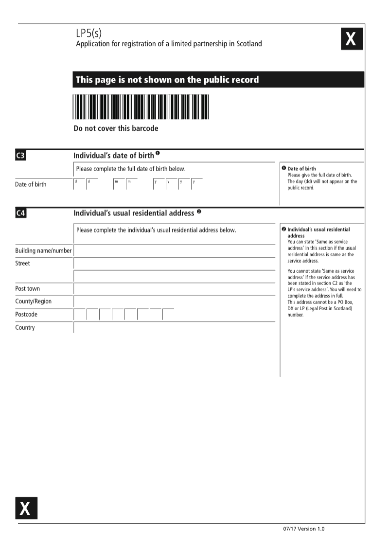 Preview thumbnail for LP5(S)