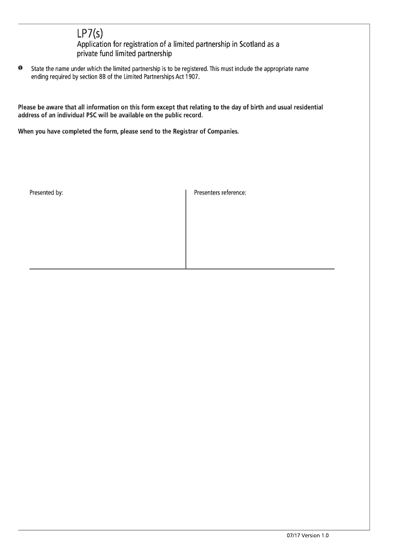 Preview thumbnail for LP7(S)