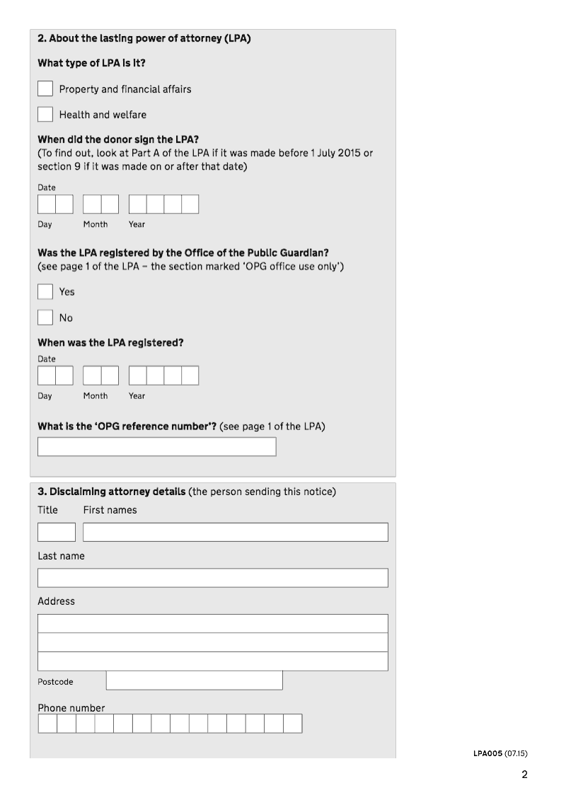 Preview thumbnail for LPA 005