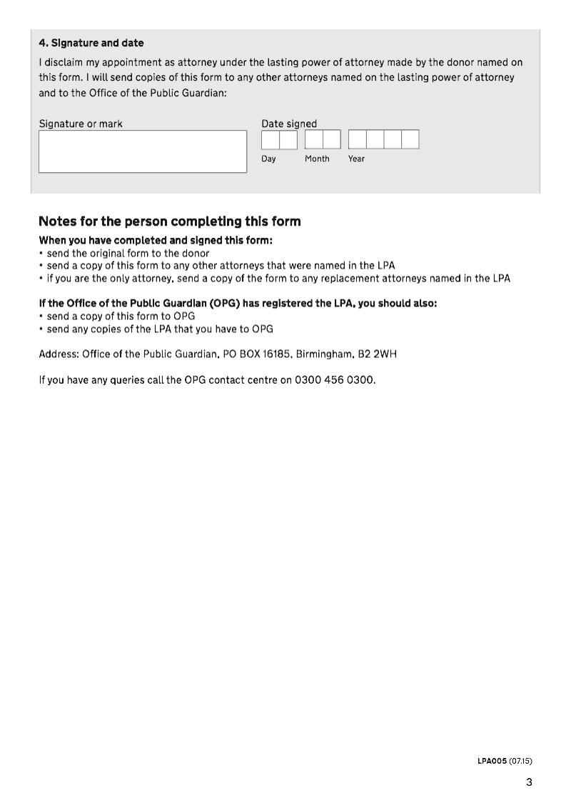 Preview thumbnail for LPA 005