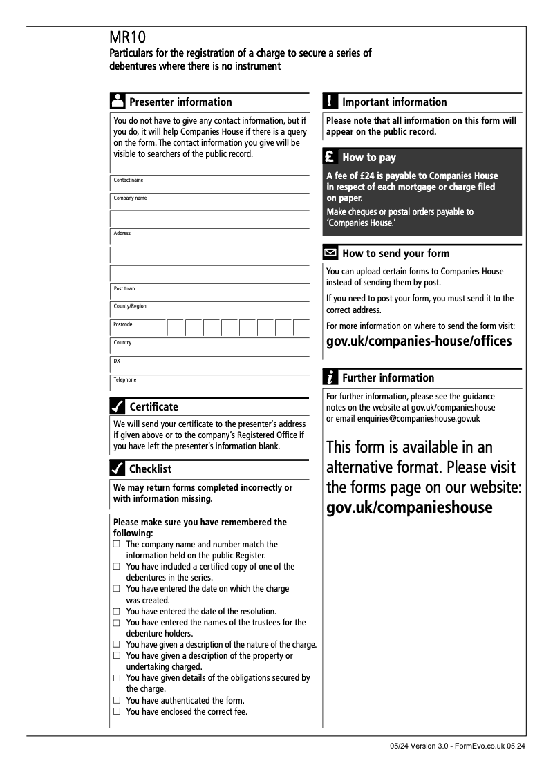 Preview thumbnail for MR10