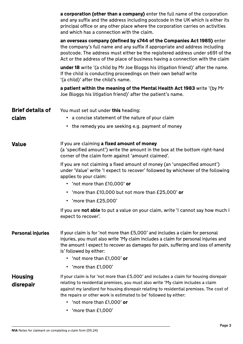 Preview thumbnail for N1A