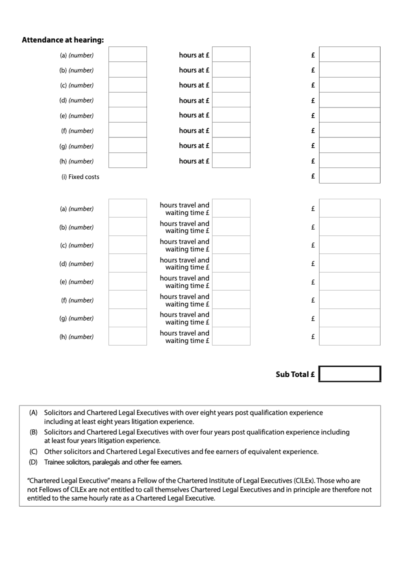 Preview thumbnail for N260 Long