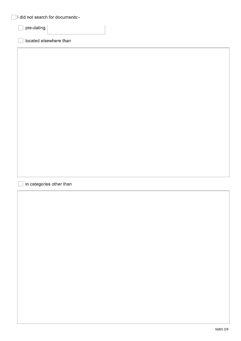 Preview thumbnail for N265 Long