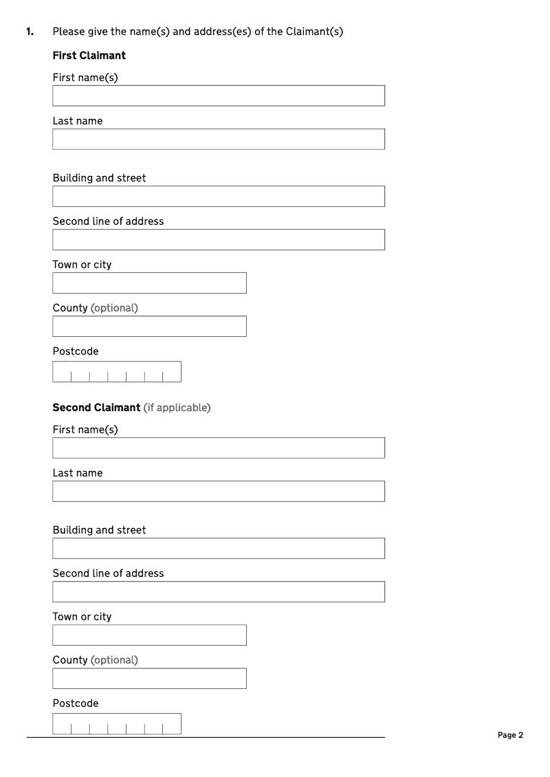 Preview thumbnail for N5B England