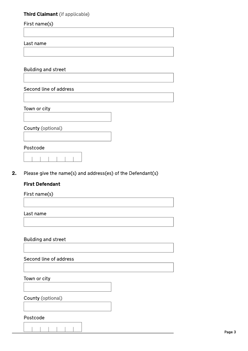 Preview thumbnail for N5B England