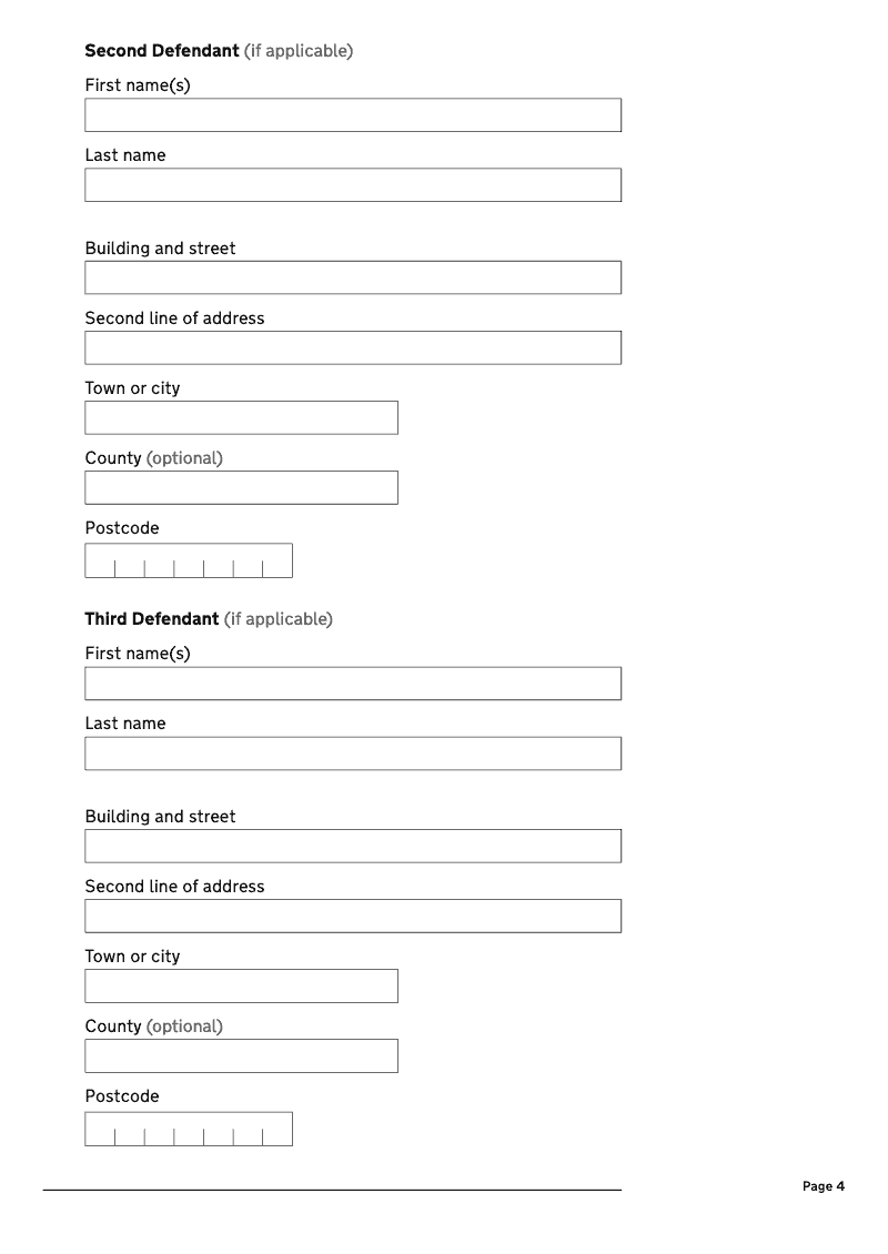 Preview thumbnail for N5B England