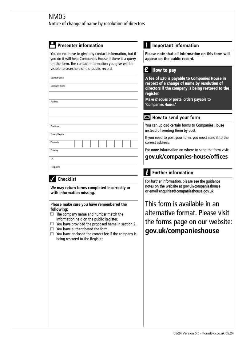 Preview thumbnail for NM05