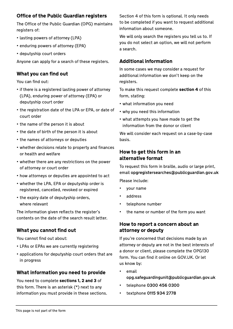 Preview thumbnail for OPG100