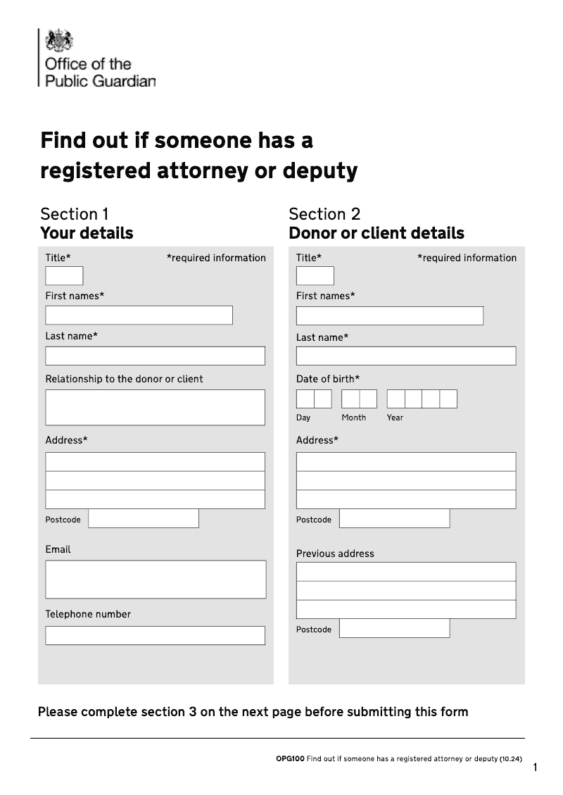 Preview thumbnail for OPG100