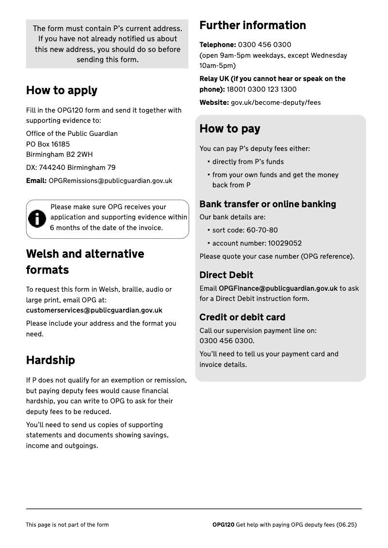 Preview thumbnail for OPG120