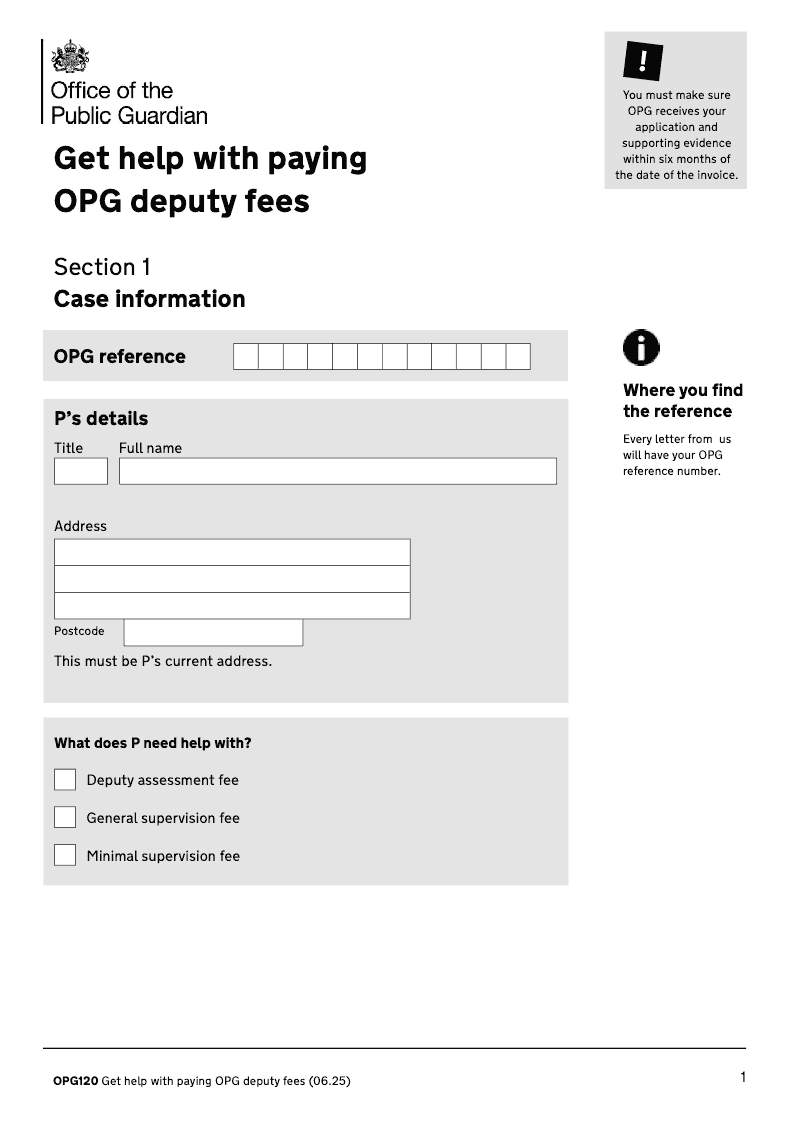 Preview thumbnail for OPG120