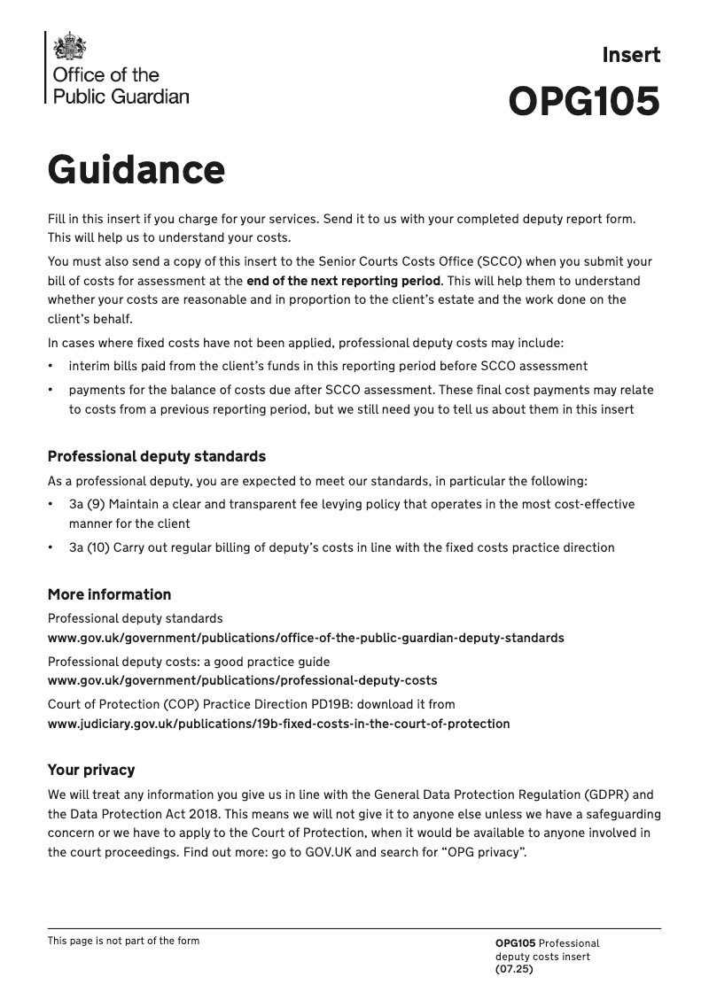 Preview thumbnail for OPG105