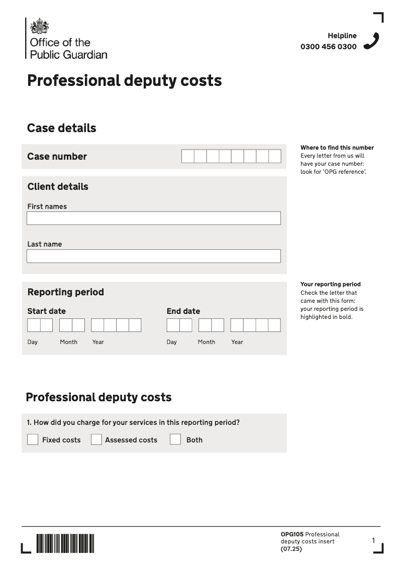 Preview thumbnail for OPG105