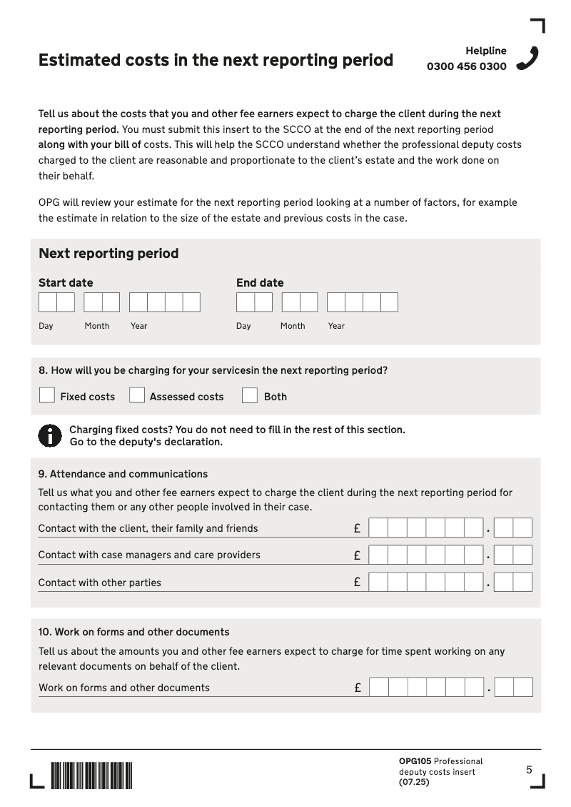 Preview thumbnail for OPG105