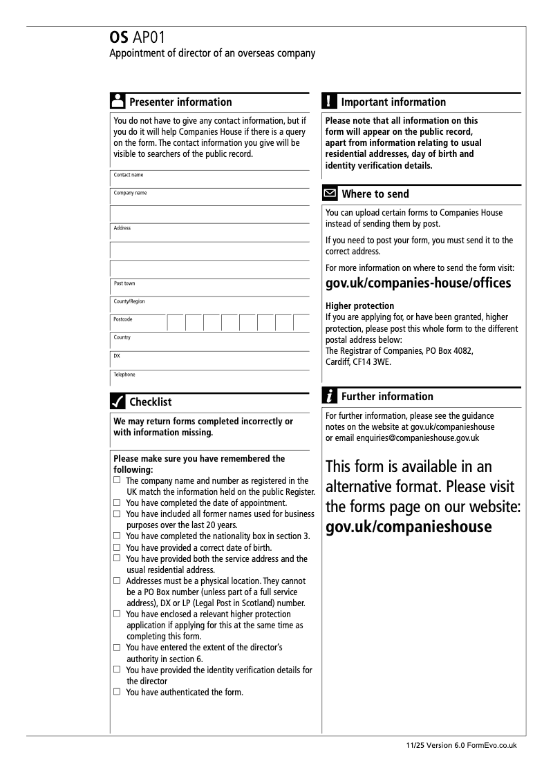 Preview thumbnail for OS AP01