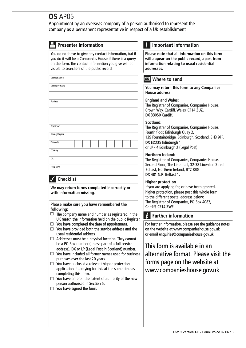 Preview thumbnail for OS AP05
