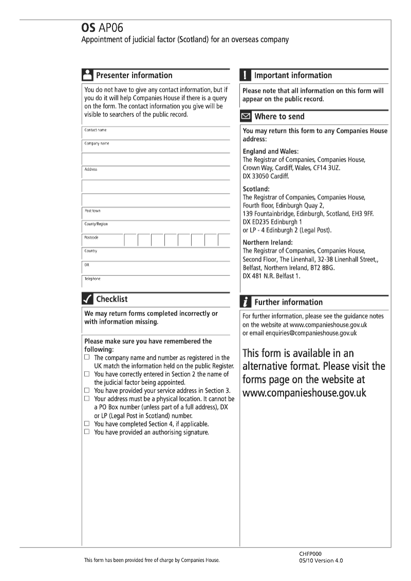 Preview thumbnail for OS AP06