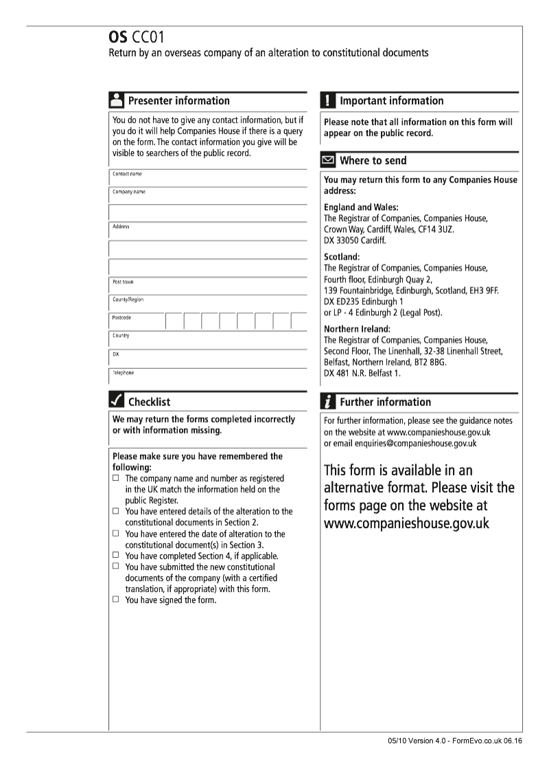 Preview thumbnail for OS CC01