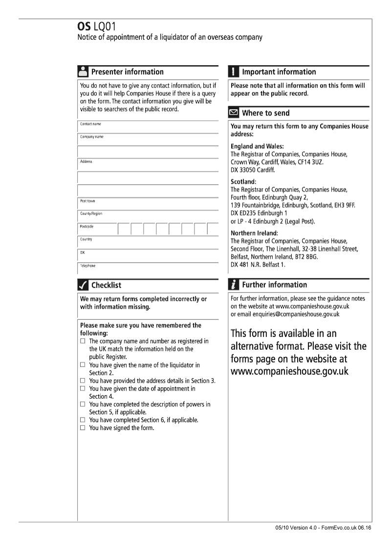 Preview thumbnail for OS LQ01