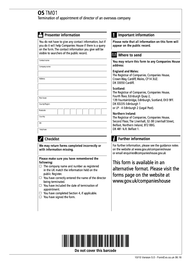 Preview thumbnail for OS TM01