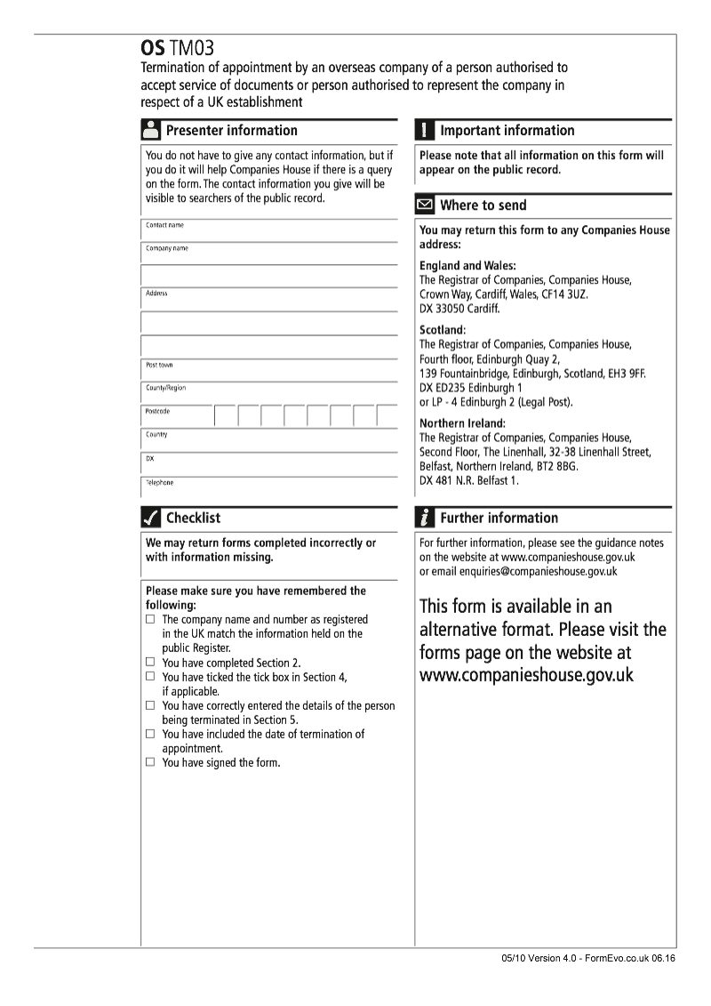 Preview thumbnail for OS TM03