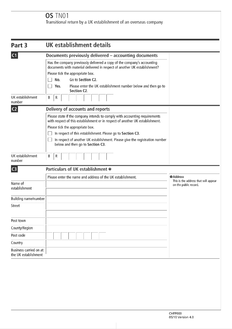 Preview thumbnail for OS TN01