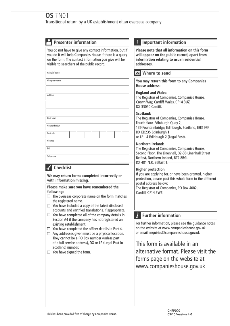 Preview thumbnail for OS TN01