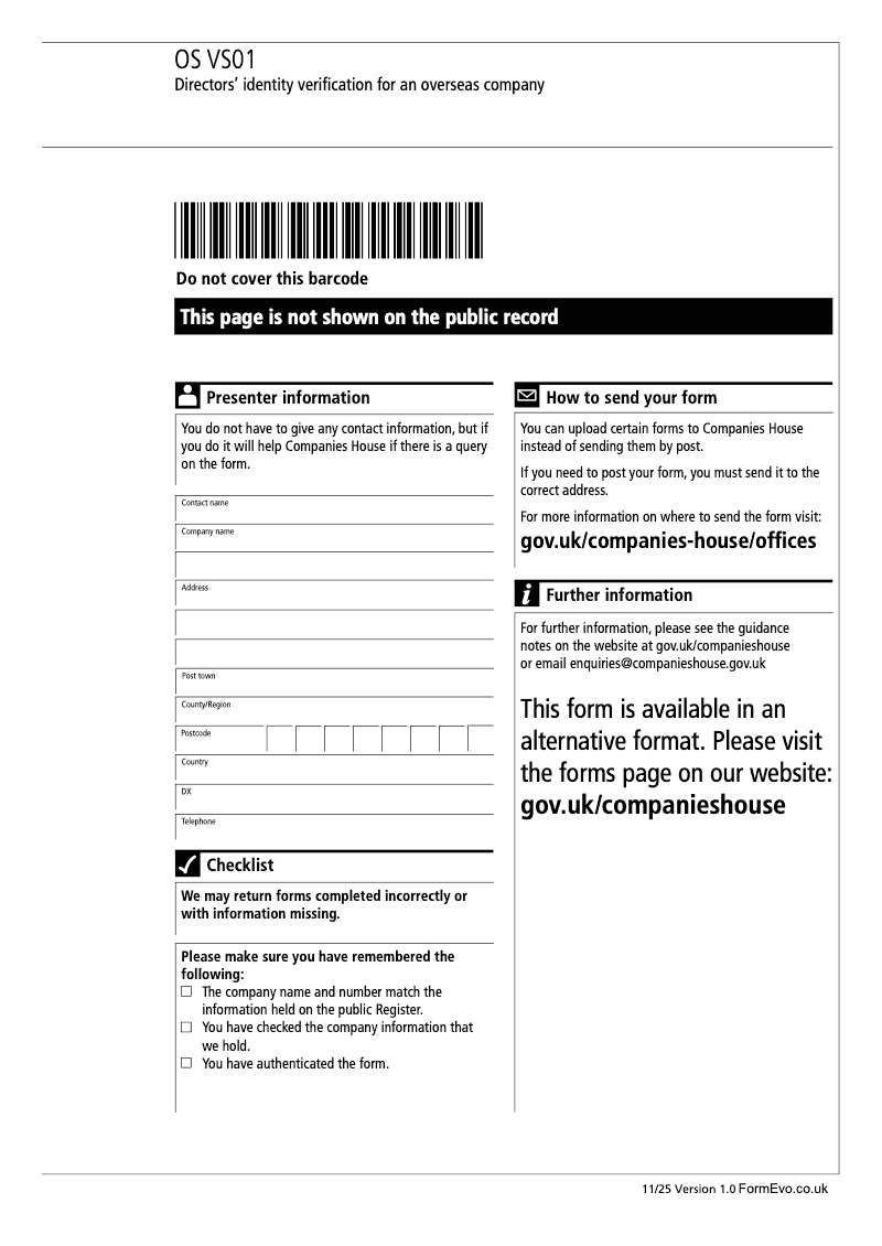 Preview thumbnail for OS VS01