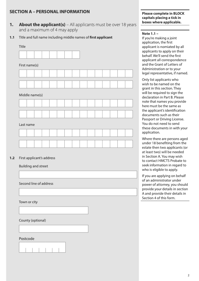 Preview thumbnail for PA1A