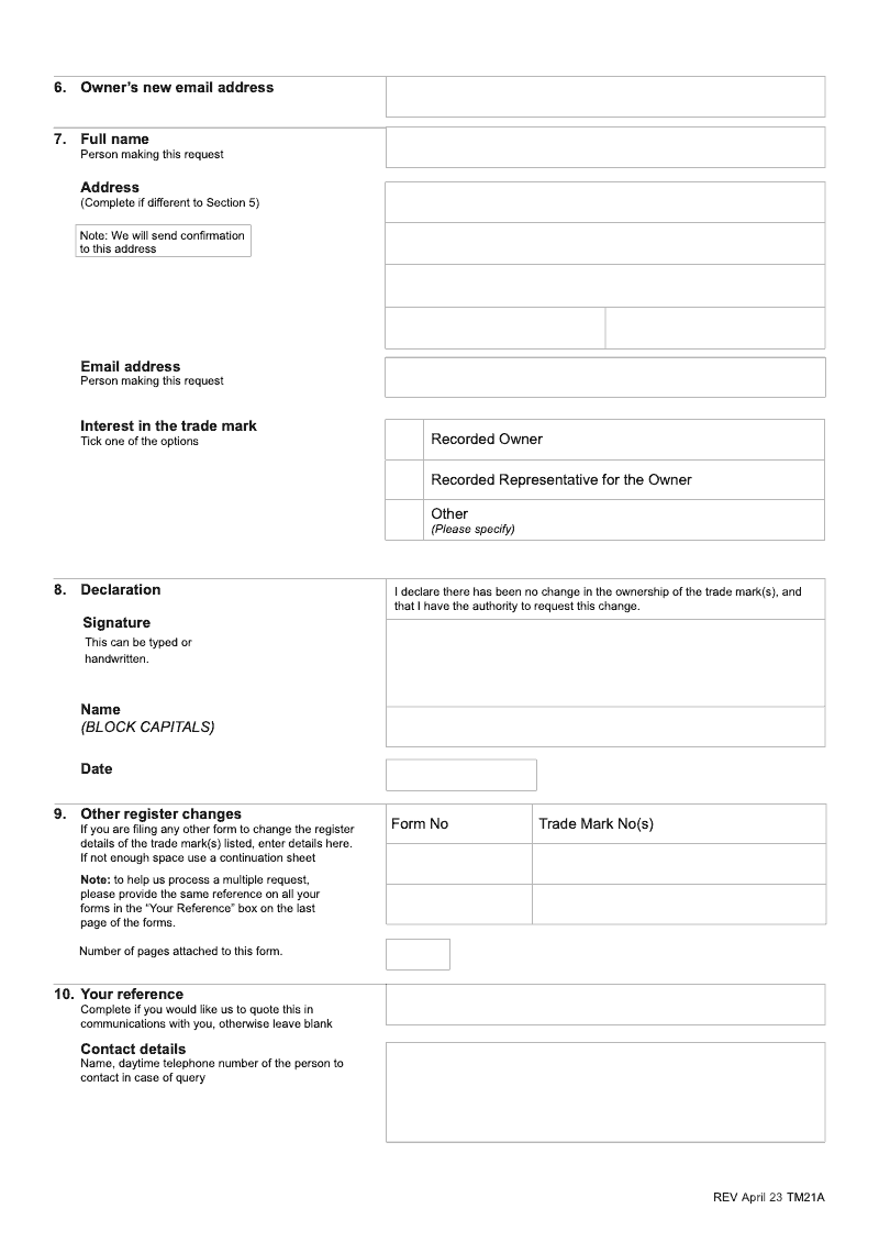 Preview thumbnail for TM21A