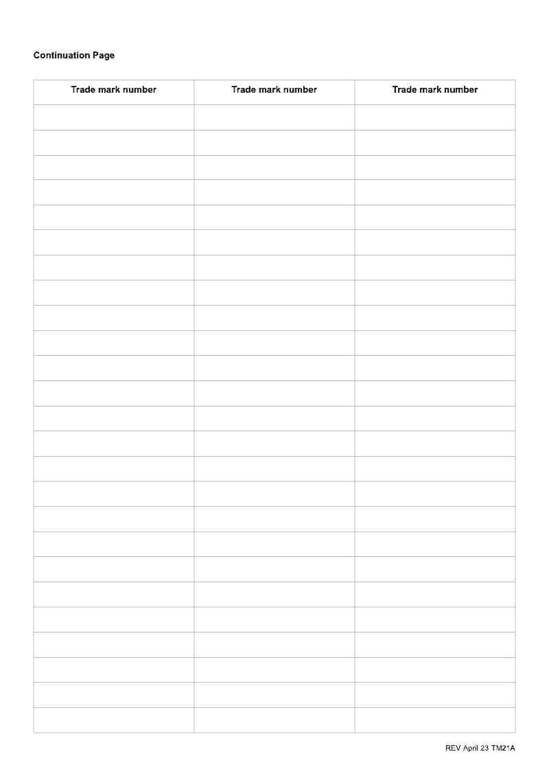 Preview thumbnail for TM21A