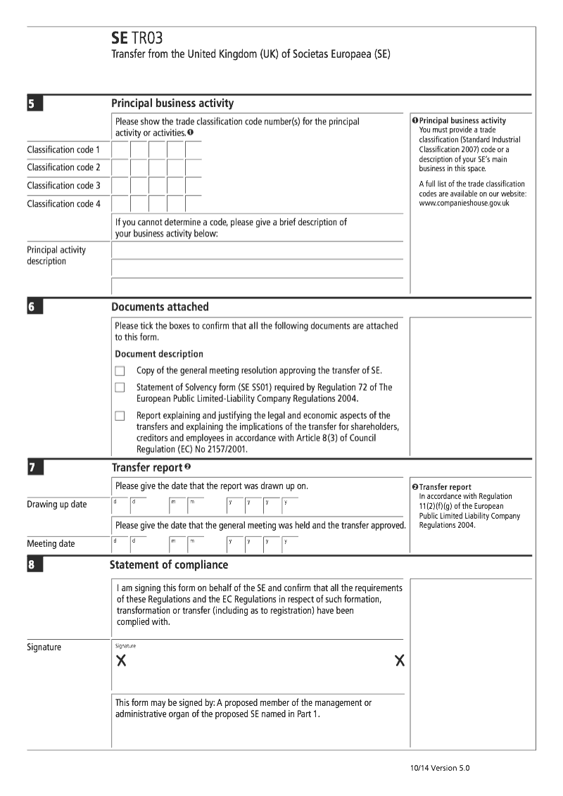 Preview thumbnail for SE TR03