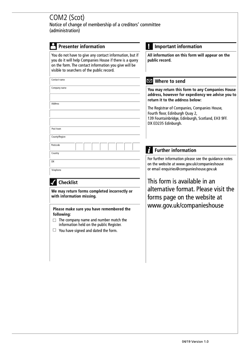 Preview thumbnail for COM2(Scot)