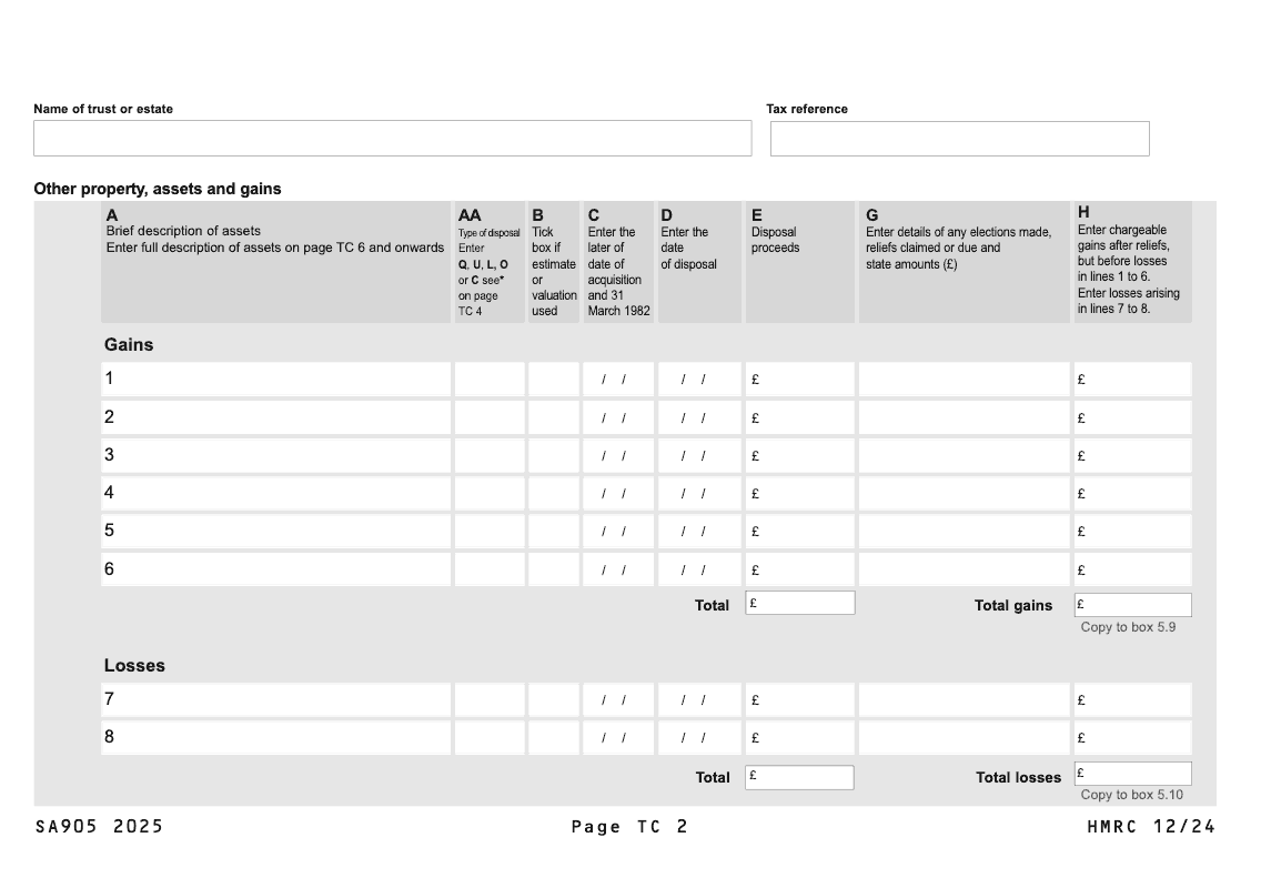 Preview thumbnail for SA905 (2025)
