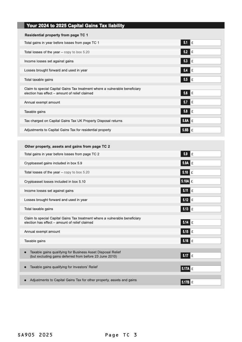 Preview thumbnail for SA905 (2025)
