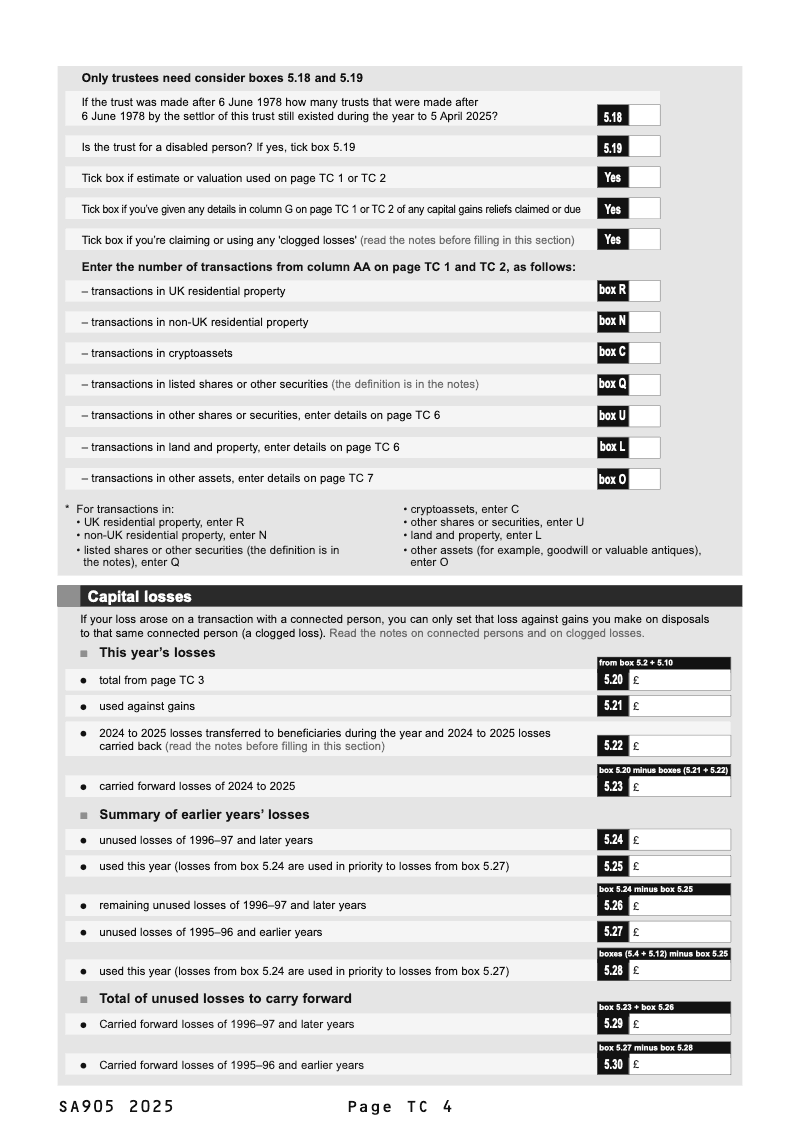 Preview thumbnail for SA905 (2025)