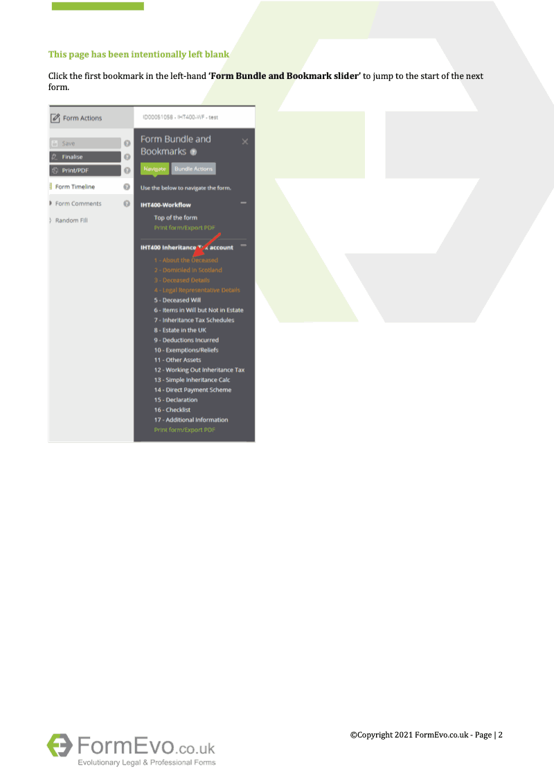 Preview thumbnail for IHT421WFGuide