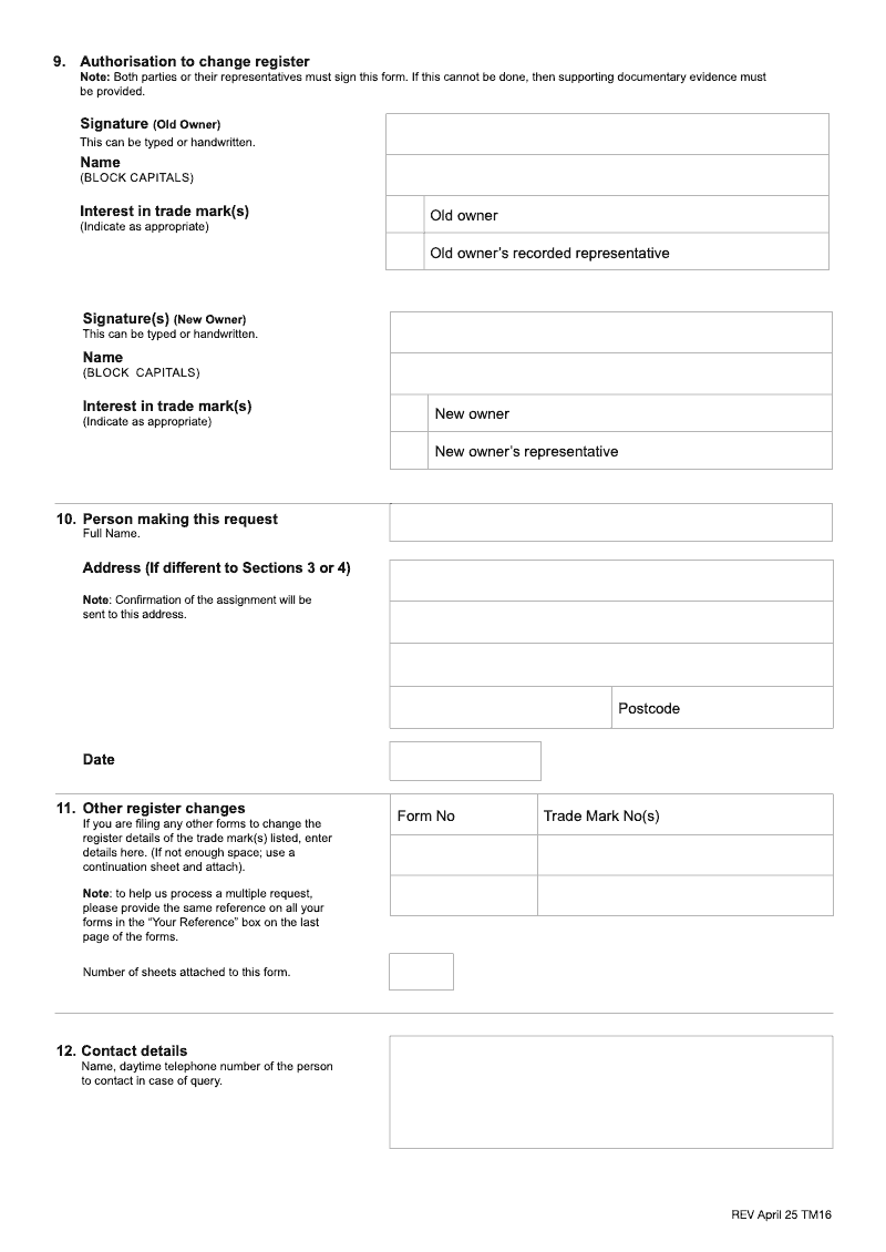 Preview thumbnail for TM16