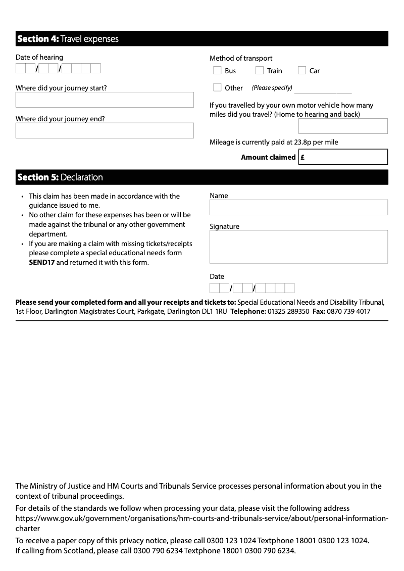 Preview thumbnail for SEND15A