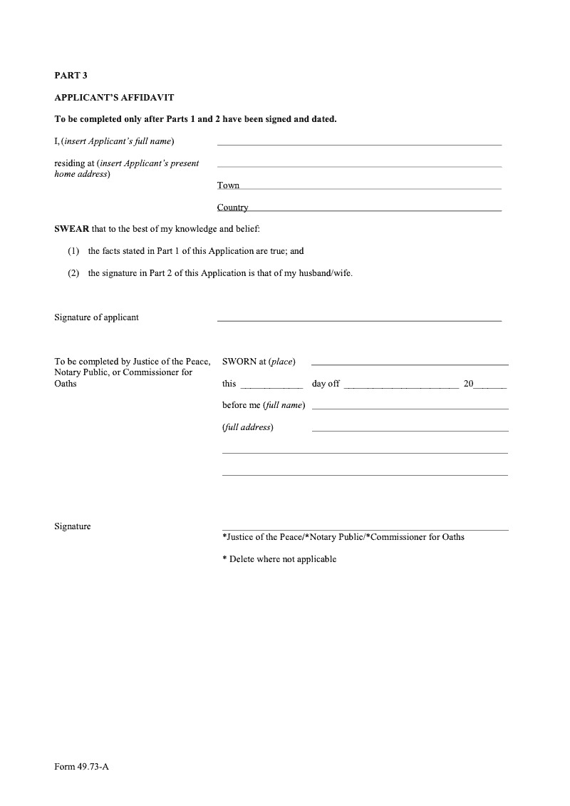 Preview thumbnail for Form49_73A