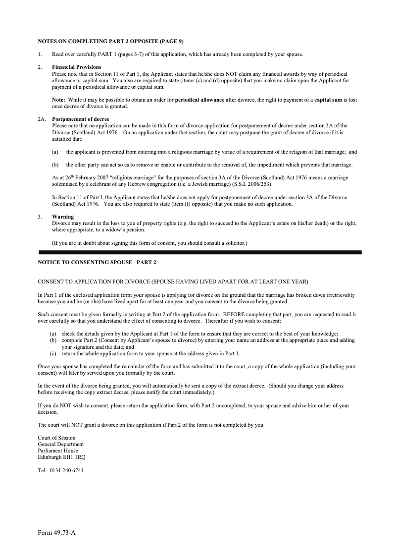 Preview thumbnail for Form49_73A