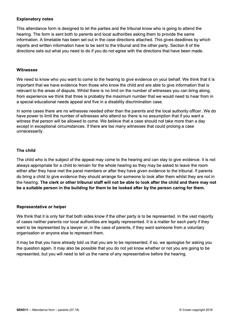 Preview thumbnail for SEND11