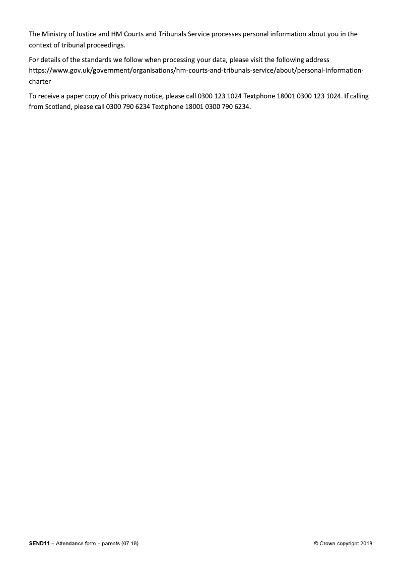 Preview thumbnail for SEND11